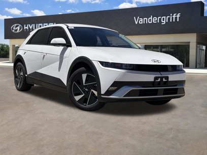 New 2025 Hyundai Ioniq 5 SE