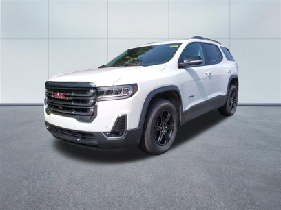 Used 2023 GMC Acadia AT4 w/ Technology Package