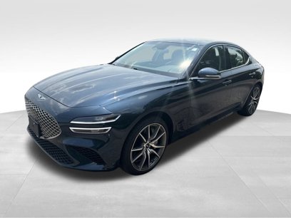 Used 2025 Genesis G70 2.5T