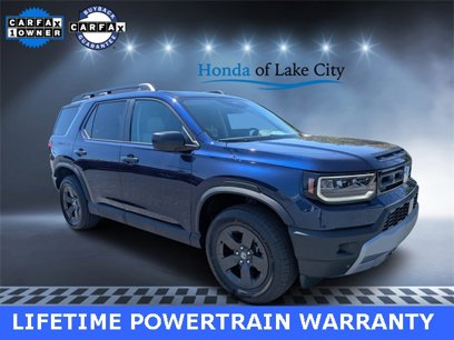 New 2026 Honda Passport RTL