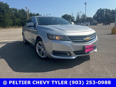 Used 2014 Chevrolet Impala LT