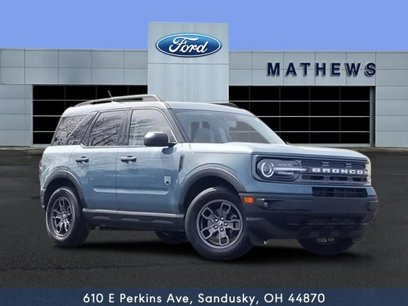 Used 2022 Ford Bronco Sport Big Bend w/ Convenience Package