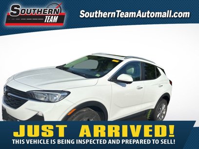 Used 2020 Buick Encore GX Select w/ Experience Buick Package
