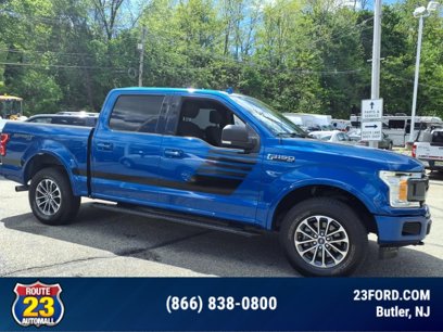 Used 2018 Ford F150 XLT w/ Equipment Group 302A Luxury