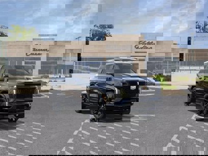 New 2026 Cadillac Escalade Platinum Sport