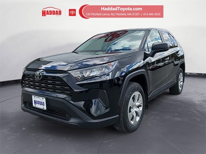 Used 2022 Toyota RAV4 LE