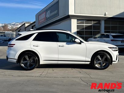 Used 2022 Genesis GV70 2.5T w/ Sport Prestige Package