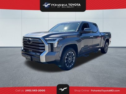 Used 2023 Toyota Tundra Limited