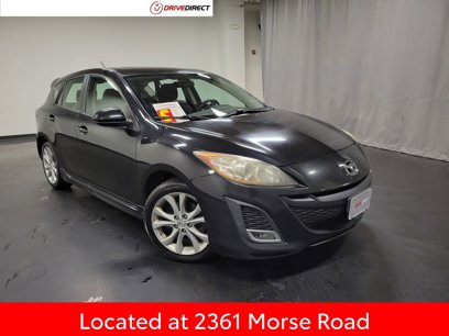 Used 2011 MAZDA MAZDA3 s Sport