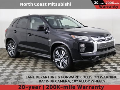 New 2025 Mitsubishi Outlander Sport ES