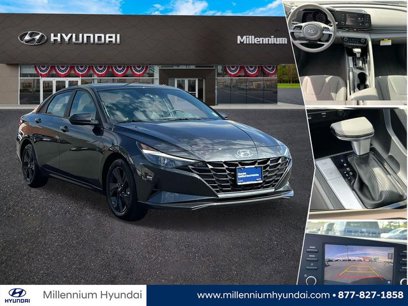 Used 2022 Hyundai Elantra SEL w/ Cargo Package