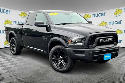 Used 2022 RAM 1500 Classic Warlock w/ Electronics Group
