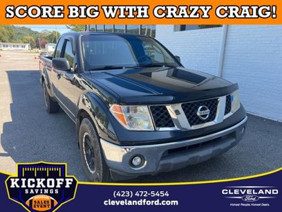 Used 2005 Nissan Frontier SE