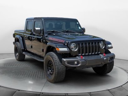 Used 2020 Jeep Gladiator Rubicon