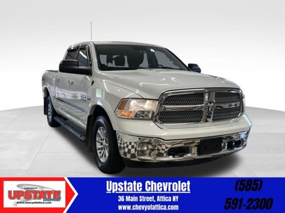 Used 2018 RAM 1500 SLT