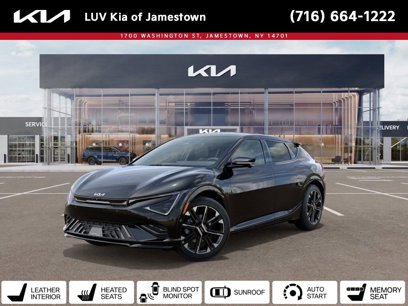 New 2025 Kia EV6 GT-Line
