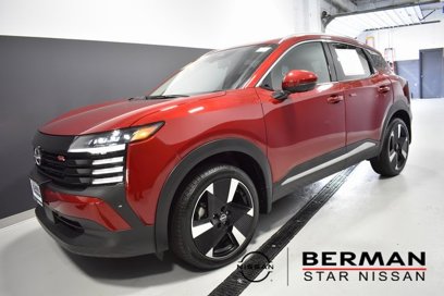 Certified 2025 Nissan Kicks SR