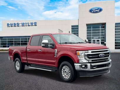 Used 2022 Ford F250 Lariat w/ Lariat Ultimate Package