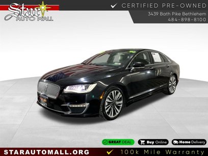 Used 2020 Lincoln MKZ Reserve