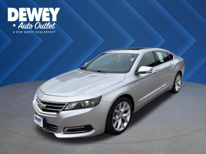Used 2014 Chevrolet Impala LTZ