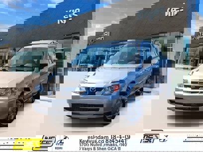 Used 2001 MAZDA Protege LX