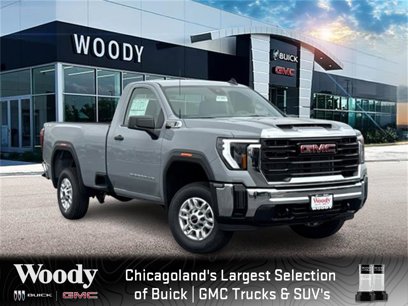 New 2025 GMC Sierra 2500 Pro