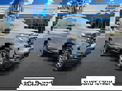 Certified 2025 Honda Passport TrailSport