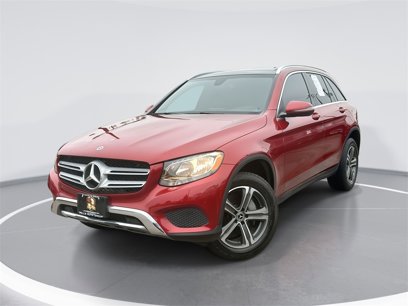Used 2018 Mercedes-Benz GLC 300