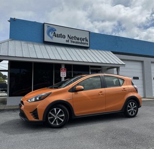 Used 2018 Toyota Prius C One