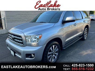 Used 2013 Toyota Sequoia SR5