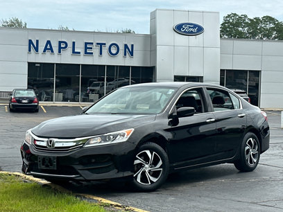 Used 2017 Honda Accord LX