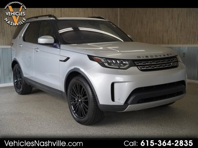 Used 2018 Land Rover Discovery HSE