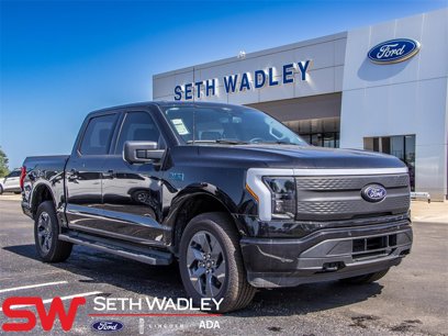 New 2025 Ford F150 Lightning XLT