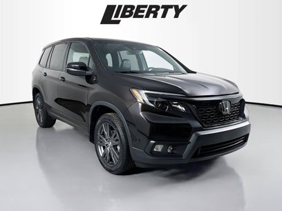 Used 2020 Honda Passport EX-L