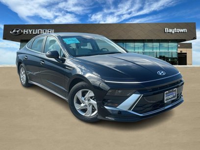 Used 2025 Hyundai Sonata SE