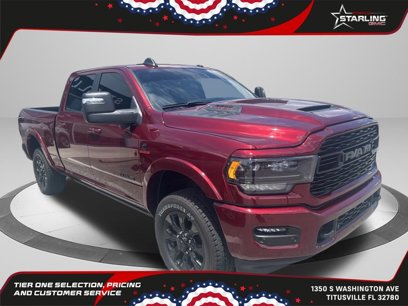 Used 2024 RAM 2500 Limited