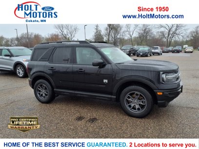 Used 2022 Ford Bronco Sport Big Bend w/ Convenience Package