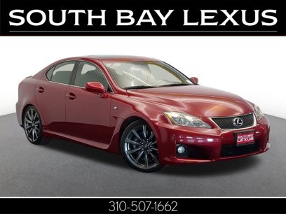 Used 2009 Lexus IS F