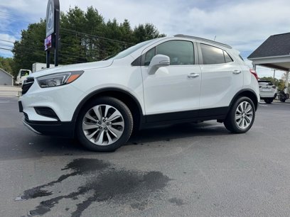 Used 2019 Buick Encore Preferred
