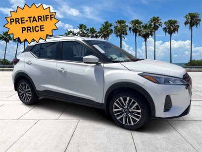 New 2024 Nissan Kicks SV w/ Interior Electronics Package