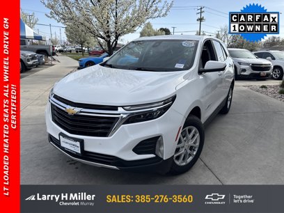 Certified 2024 Chevrolet Equinox LT