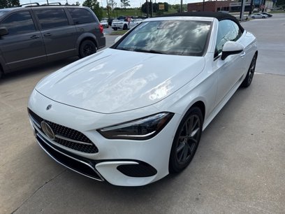 Used 2024 Mercedes-Benz CLE 300 4MATIC Cabriolet