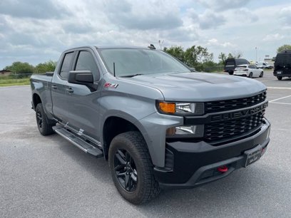 Used 2019 Chevrolet Silverado 1500 Custom Trail Boss w/ Custom Convenience Package