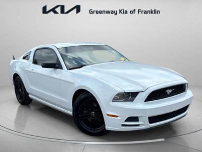 Used 2014 Ford Mustang Coupe