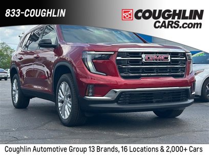 New 2025 GMC Acadia Elevation w/ Elevation Premium Package