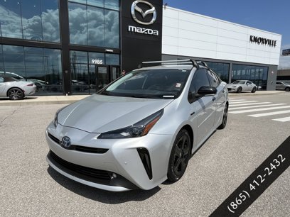 Used 2022 Toyota Prius XLE