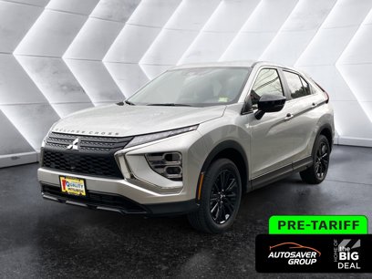 New 2025 Mitsubishi Eclipse Cross LE