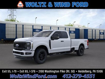 New 2025 Ford F250 XL w/ STX Appearance Package