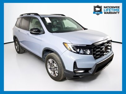 Used 2022 Honda Passport TrailSport