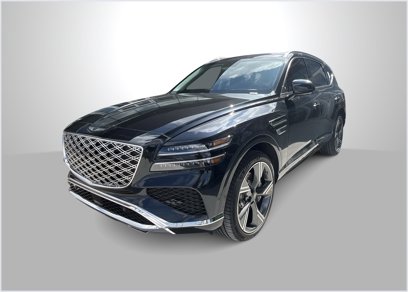 New 2025 Genesis GV80 2.5T Prestige